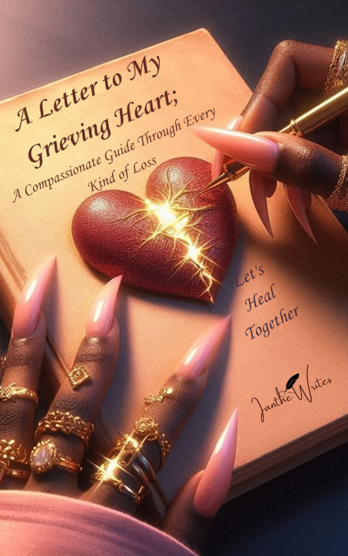 A Letter to My Grieving Heart