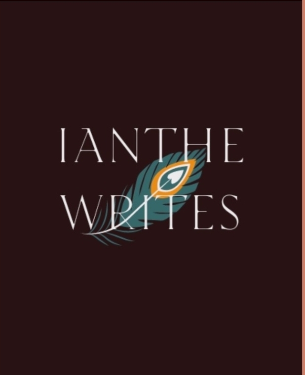 Ianthe Writes, author of Glimpses Inside